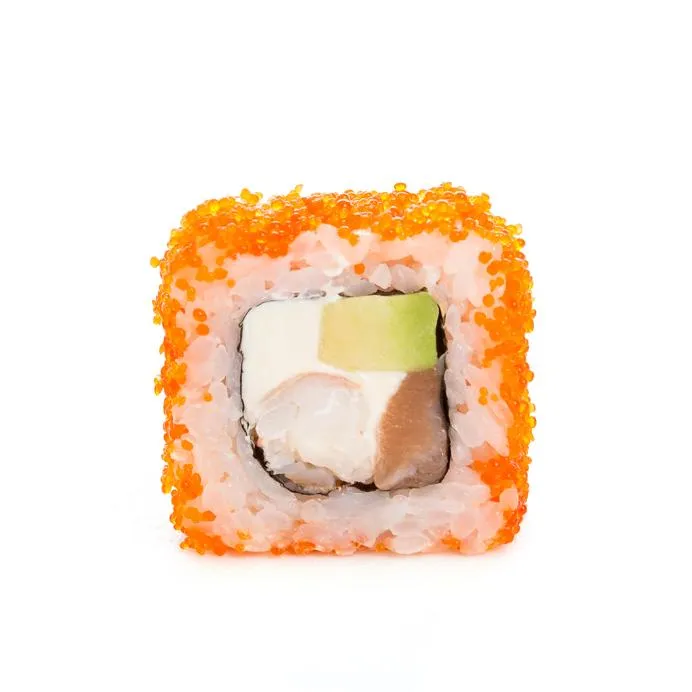 Филадельфия с икрой