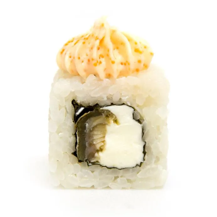 Лава с угрем