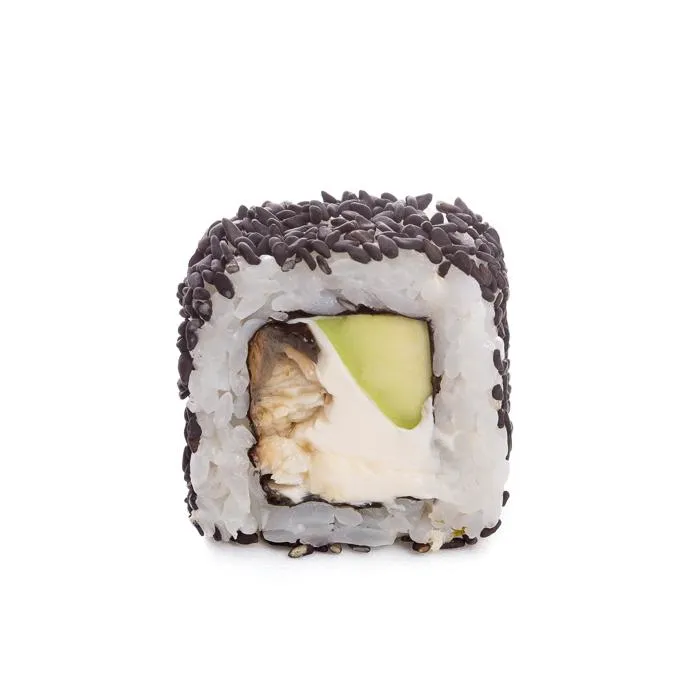 Сливочный с угрем