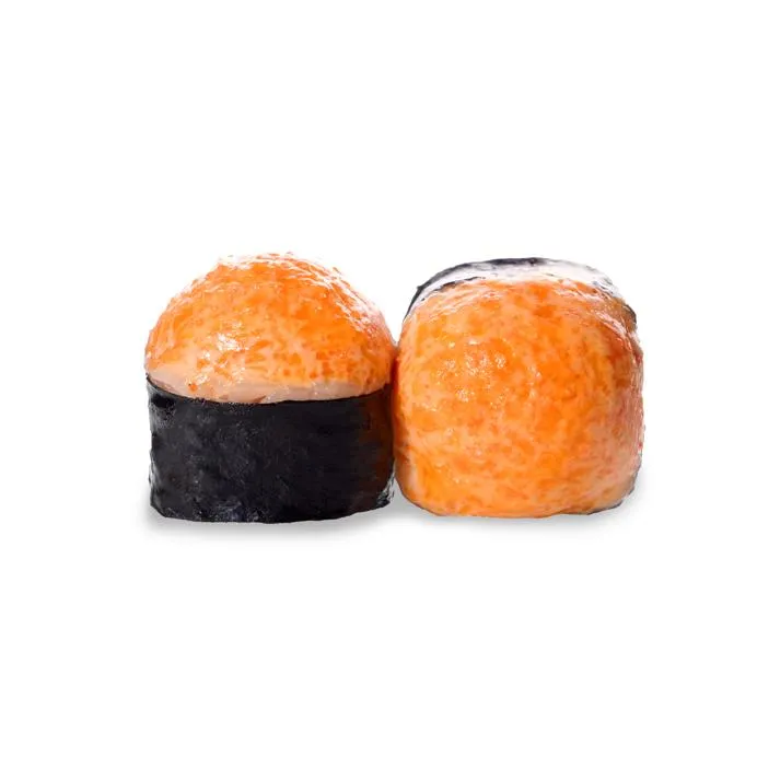 Запечённая гейша