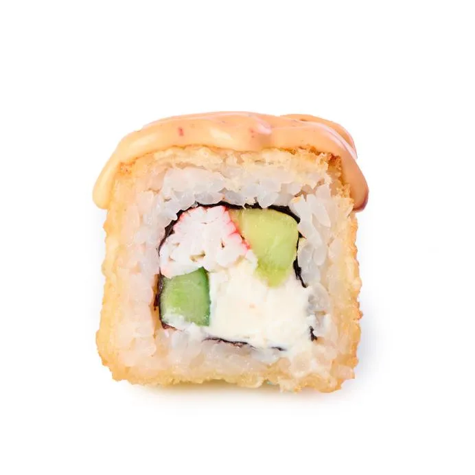 Калифорния темпура