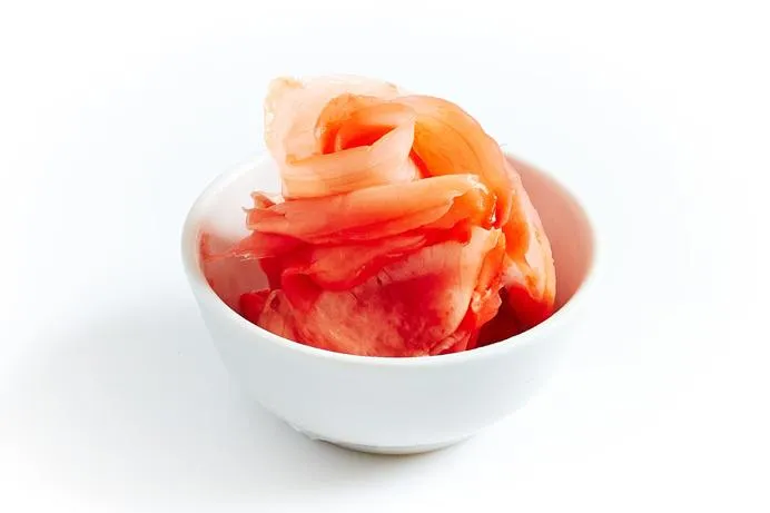 Имбирь (порция)