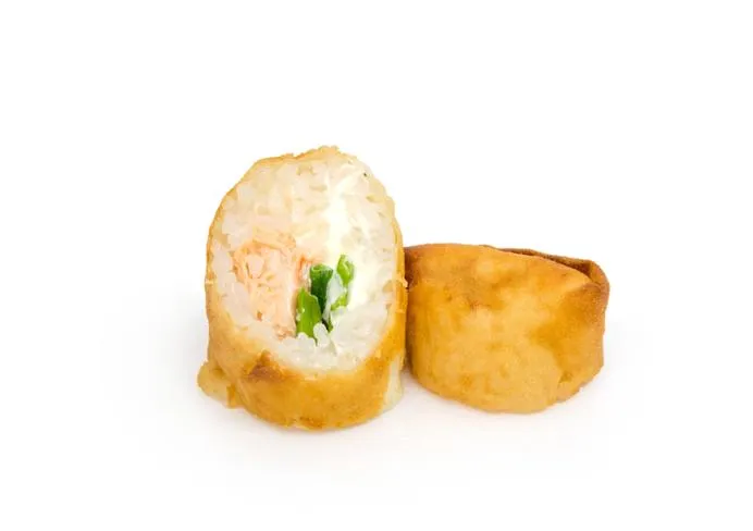 Танос с лососем