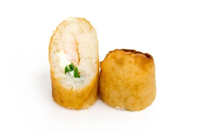 Танос с креветкой