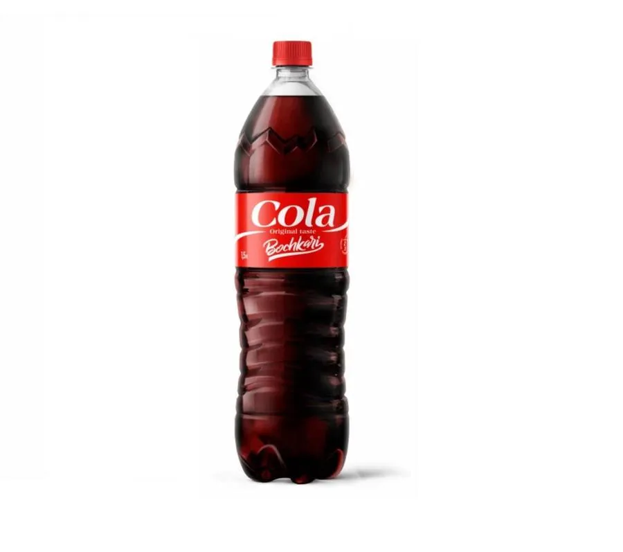 Cola Bochkari 1.3